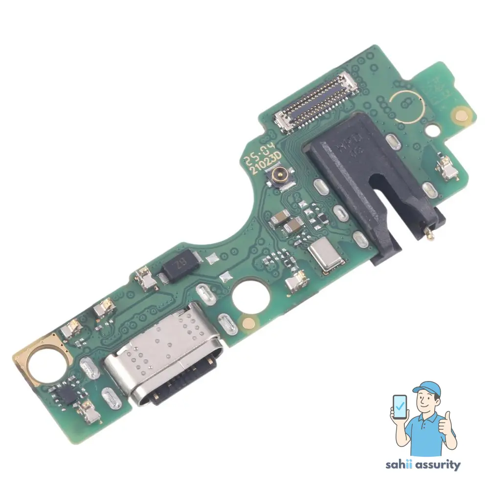 Charging Connector Flex / PCB Board for Infinix Hot 50 4G